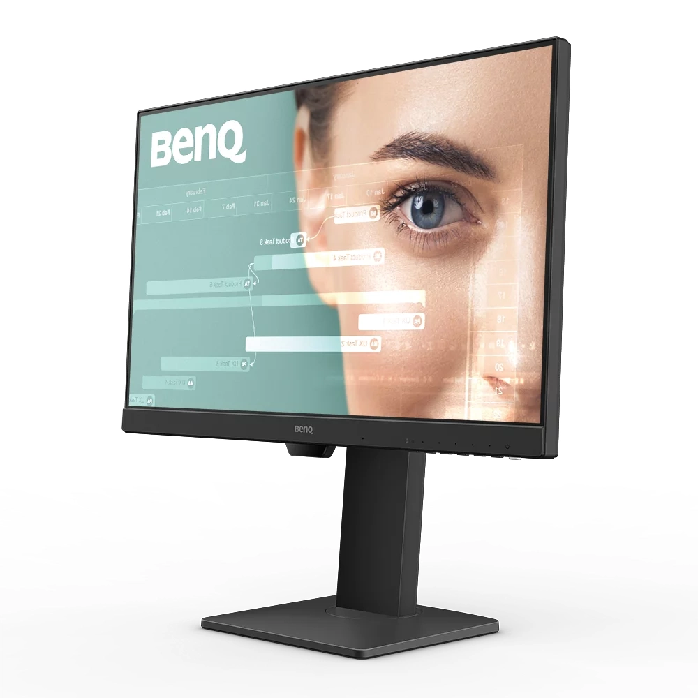 BenQ LED Monitor 24" FHD IPS with HDMI | Speaker (GW2485TC) (Open Box) view 2